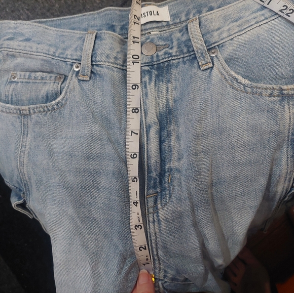 Pistola denim shorts size 27 - Picture 3 of 7